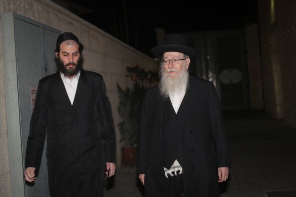 חקירת סגן שר הבריאות: במה חשוד ליצמן?