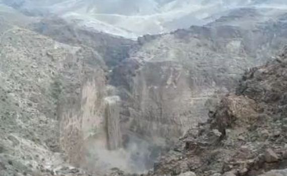 תיעוד מרהיב: זרימה אדירה בנחלי הדרום ובשומרון. צפו