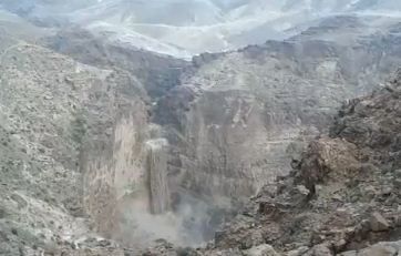 תיעוד מרהיב: זרימה אדירה בנחלי הדרום ובשומרון. צפו