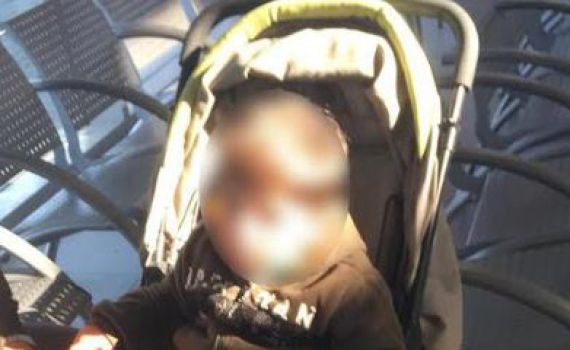 תופעה מדאיגה: ילדים חולים ננטשים במעבר ארז