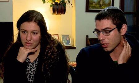 המשפחה הסרוגה שאבדה בנחל דרגה משחזרת. צפו