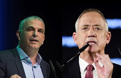 'נהג ללא רשיון':כחלון מבטל את הסכם העודפים עם גנץ‎