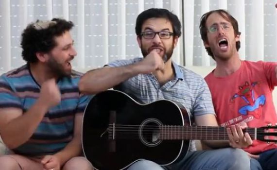 יוצא לדרך חדשה? כוכב 'אנדרדוס' בסינגל בכורה