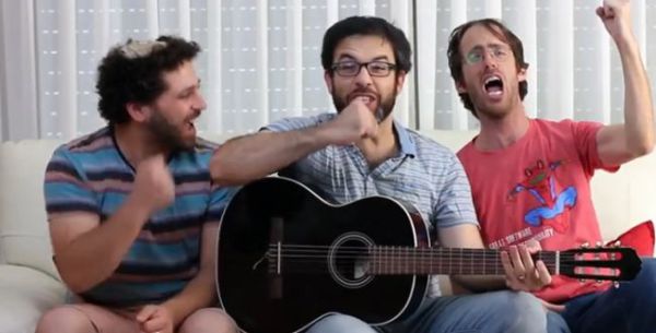 יוצא לדרך חדשה? כוכב 'אנדרדוס' בסינגל בכורה