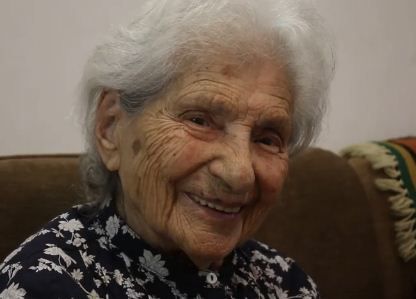 האם השכולה המבוגרת בישראל הלכה לעולמה