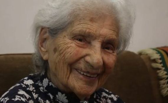 האם השכולה המבוגרת בישראל הלכה לעולמה