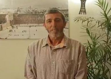 הרב רפי פרץ: "מקבל את התפקיד בעוז ובענווה"