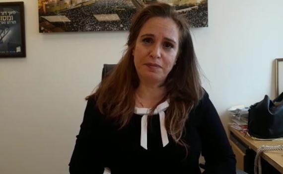 חגית משה: "צריך נציג מיינסטרים של הציונות הדתית"