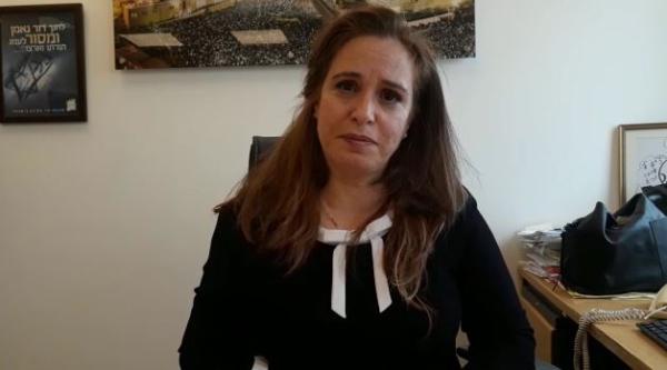 חגית משה: "צריך נציג מיינסטרים של הציונות הדתית"