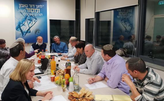 באיזה מקום תשובץ ארליך ברשימה המאוחדת?