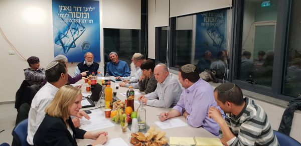 שלב המיון הסופי לאישה בבית היהודי: אלו המועמדות