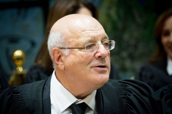 יו"ר ועדת הבחירות מזהיר: חשש מהתערבות זרה