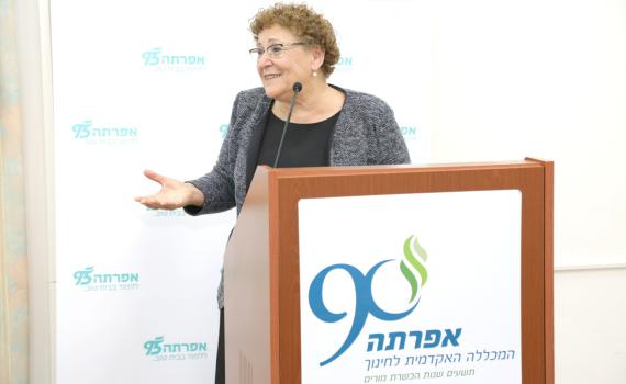 מרים פרץ: "כאב לי שבנט ביקש להיות שר הביטחון"