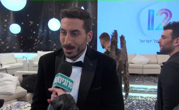 "לא מעכל": הנציג שלנו לאירוויזיון בראיון מנצח• צפו