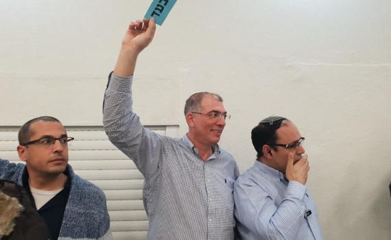 "השותפה הטבעית האיחוד הלאומי, אבל הכל פתוח"