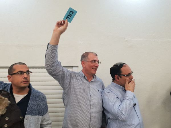 "השותפה הטבעית האיחוד הלאומי, אבל הכל פתוח"