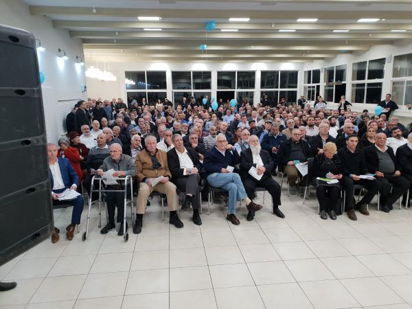 הבית היהודי משיקה קמפיין ובוחרת רשימה לכנסת