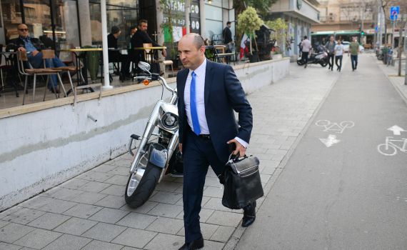 הימין החדש מציג הוכחה: כך נראית גניבת קולות