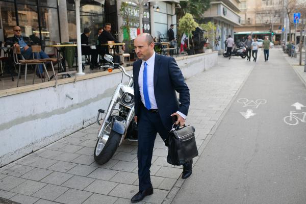 הימין החדש מציג הוכחה: כך נראית גניבת קולות