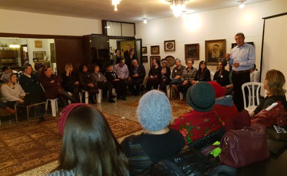 "הבית היהודי נותן מקום מכובד בפוליטיקה לנשים"