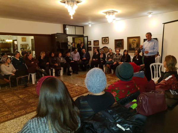 "הבית היהודי נותן מקום מכובד בפוליטיקה לנשים"