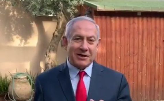 מאשכנזי עד חיימוביץ': נתניהו במתקפה על כחולבן