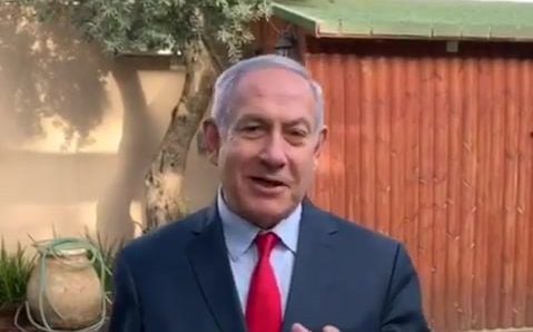 מאשכנזי עד חיימוביץ': נתניהו במתקפה על כחולבן