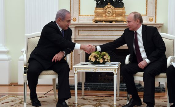 פוטין אישר: "כוחות רוסיה השיבו את גופתו של באומל"