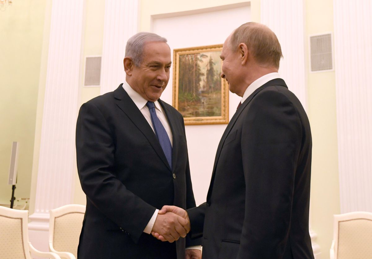 דרמה מדינית: נתניהו ופוטין שוחחו בטלפון לאחר שנה וחצי של נתק
