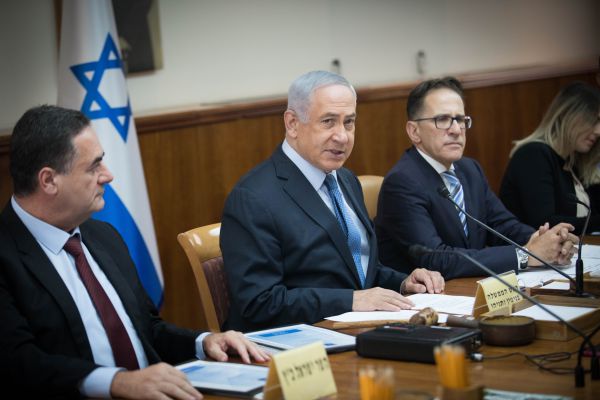 בעקבות הודעת חמאס: נתניהו הקדים את ישיבת הקבינט