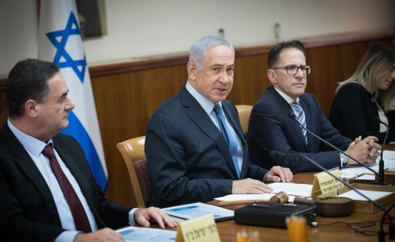 הקבינט החליט:חצי מיליארד יקוזז מכספי המחבלים