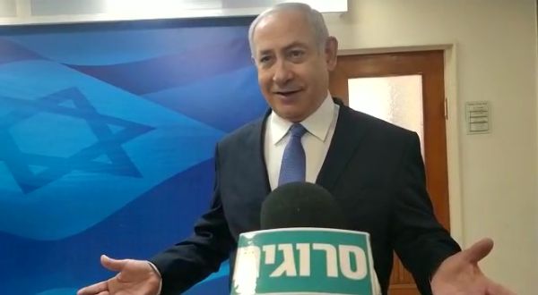 נתניהו מכחיש: "רשימת המומלצים שלי היא אחרת"