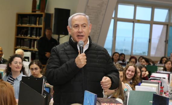 כך אנשי נתניהו פועלים לשריון הבית היהודי בליכוד