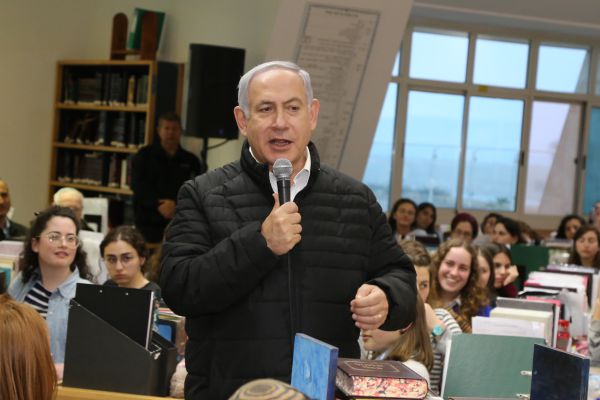 כך אנשי נתניהו פועלים לשריון הבית היהודי בליכוד