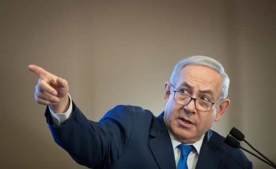 נתניהו לקראת ההחלטה: מגדל הקלפים יקרוס בקרוב