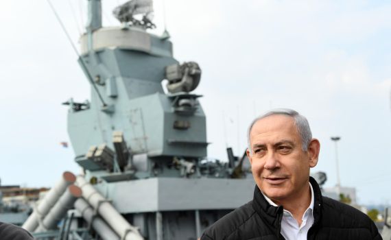 נתניהו בתגובה לאיראן: "הטילים שלנו יגיעו רחוק"