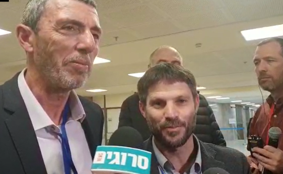 איחוד מפלגות הימין: "מי שנגד ההסכם שיתפטר"