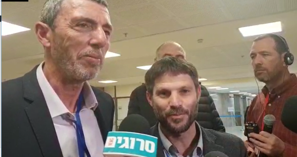 סמוטריץ' לסרוגים: "נדרוש יותר במשא ומתן מול נתניהו"