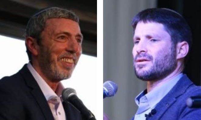 בדרך להסכם? איחוד מפלגות הימין יחזרו למו"מ