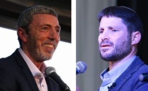 שלוש הצעות הפשרה של הבית היהודי והאיחוד לאומי