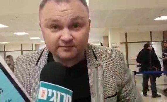 ראיון קורע מצחוק: אושיית הרשת הגיש רשימה לכנסת