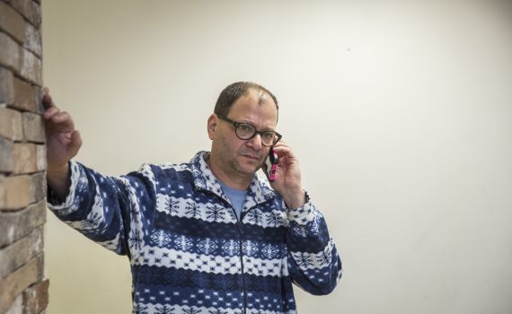 ליברמן דורש לפסול את מועמדות פעיל השמאל לכנסת