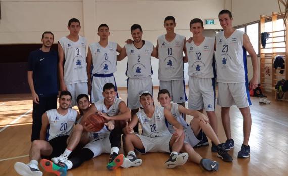 חצי גמר חמ"ד סל: עמיחי רחובות מאמינים בניצחון