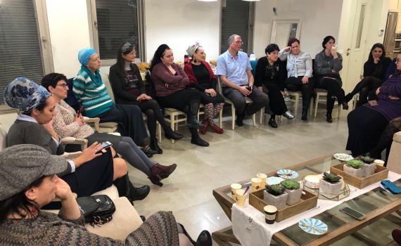 מינוי אישה בבית היהודי יהיה על מגש של כסף/ דעה