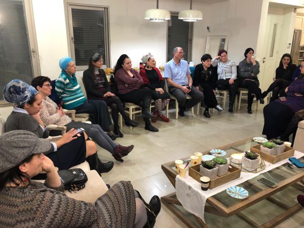 מינוי אישה בבית היהודי יהיה על מגש של כסף/ דעה