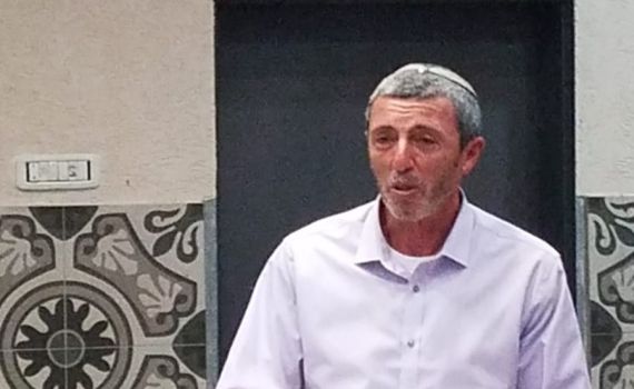 הרב רפי פרץ חשף: "דיברתי עם בן גביר כדי למתן אותם"