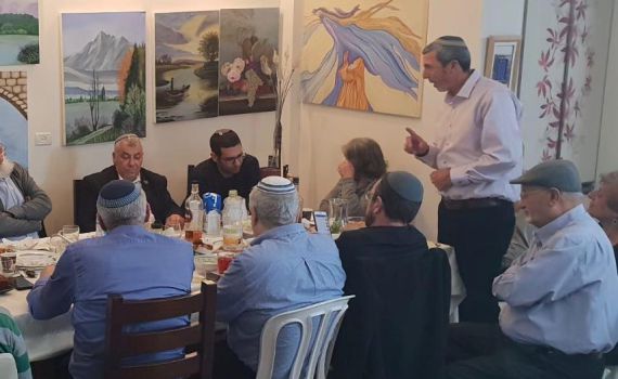 הרב רפי פרץ במתקפה: "דברי הרב בני לאו מזעזעים"