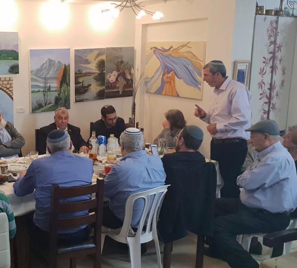 הרב רפי פרץ במתקפה: "דברי הרב בני לאו מזעזעים"