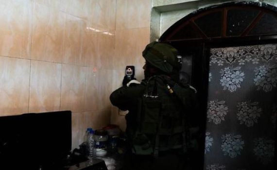 לקראת הריסה: בית המחבל החשוד ברצח מופה