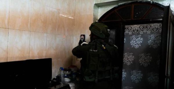 לקראת הריסה: בית המחבל החשוד ברצח מופה